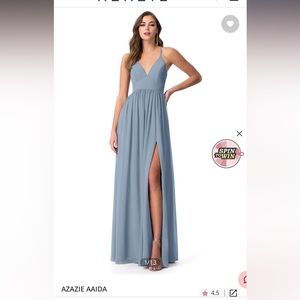 Azazie Aaida Bridesmaid Dress